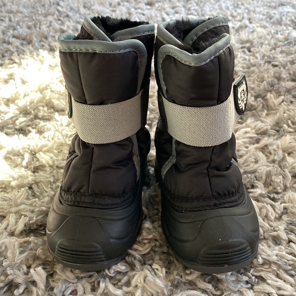 Kamik Snowbug Winter Snow Boot for Kids - size 5 - Picture 2 of 8